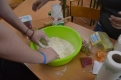 Wspólne pieczenie ciasteczek