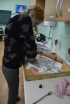 Wspólne pieczenie ciasteczek
