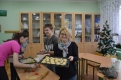 Wspólne pieczenie ciasteczek