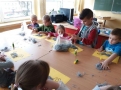 ,,Czekając na wiosnę”-  zabawy integracyjne z przedszkolakami