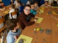 ,,Czekając na wiosnę”-  zabawy integracyjne z przedszkolakami