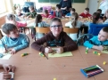 ,,Czekając na wiosnę”-  zabawy integracyjne z przedszkolakami