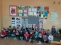 ,,Czekając na wiosnę”-  zabawy integracyjne z przedszkolakami