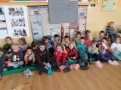 ,,Czekając na wiosnę”-  zabawy integracyjne z przedszkolakami
