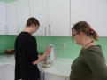 Warsztaty kulinarne dla uczniów z rodzicami