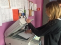 Na zajęciach w klasach PP