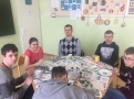 Na zajęciach w klasach PP