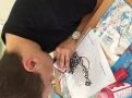 Na zajęciach w klasach PP