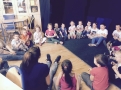 Warsztaty teatralne dla przedszkolaków