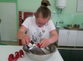 Zajęcia gastronomiczne dla uczniów z Rodzicami