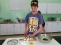 Zajęcia gastronomiczne dla uczniów z Rodzicami