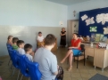 Pierwszy dzień czytania