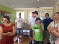 Wycieczka klas III PP do WTZ