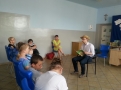 „Nasz Przedszkolak” z wizytą u Witczaka
