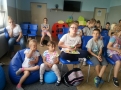 „Nasz Przedszkolak” z wizytą u Witczaka
