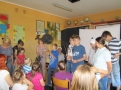 „Nasz Przedszkolak” z wizytą u Witczaka