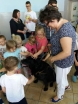 Spotkanie z psem przewodnikiem