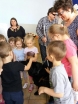 Spotkanie z psem przewodnikiem