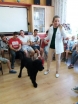 Wyjątkowy Gość w szkole