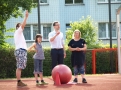 I Rodzinny Piknik dla Uczniów i Rodziców ZS nr 9