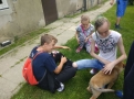 Wizyta w schronisku dla zwierząt