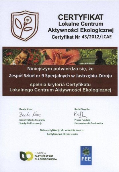 cert